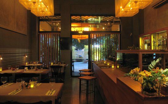 Amaia Restaurant